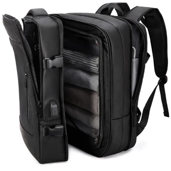 Bags Large Travel Backpack For Mencarry On Backpackexpandable Airline